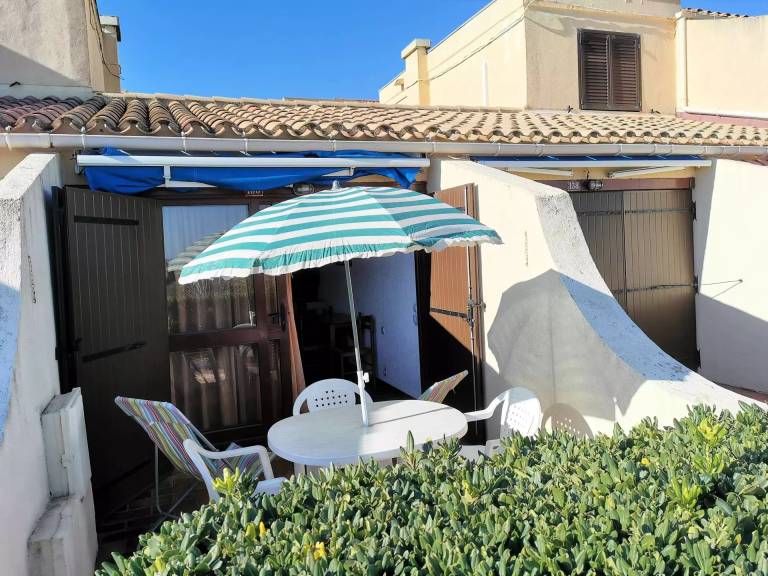 Residence Maisons De La Mer 2 - Comfortable studio for three people facing the sea in Port Leucate. Ref: 1MM2_135 — photo 5