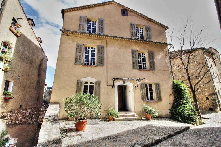 Huis  Seillans