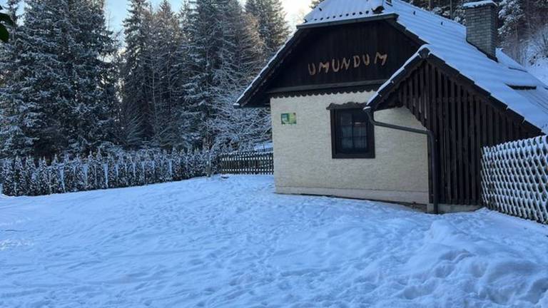 Ferienhaus in Teufenbach, Peterdorf f&uuml;r max. 4 Personen