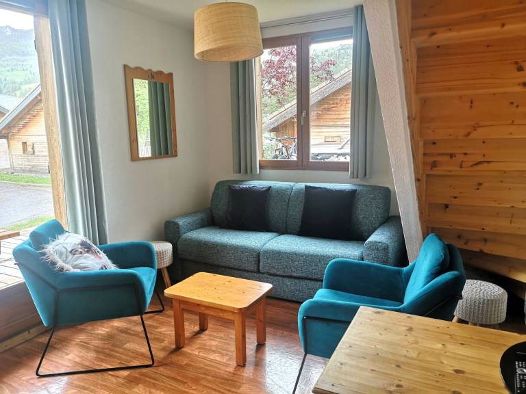 Chalet La Joue du Loup