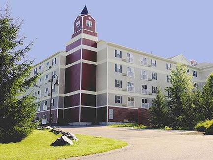 Resort Pittsfield
