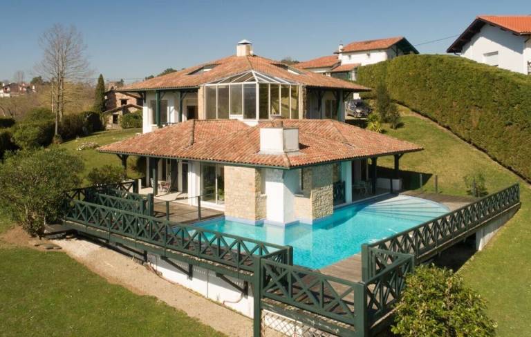 Villa Urrugne