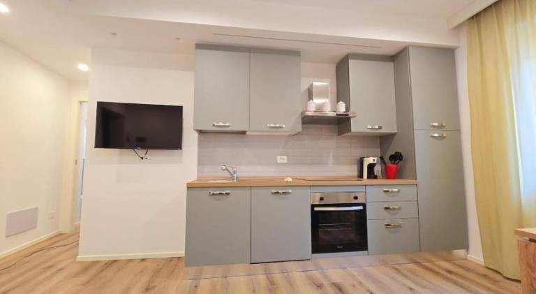 Apartment with 1 room for 4 persons — photo 4