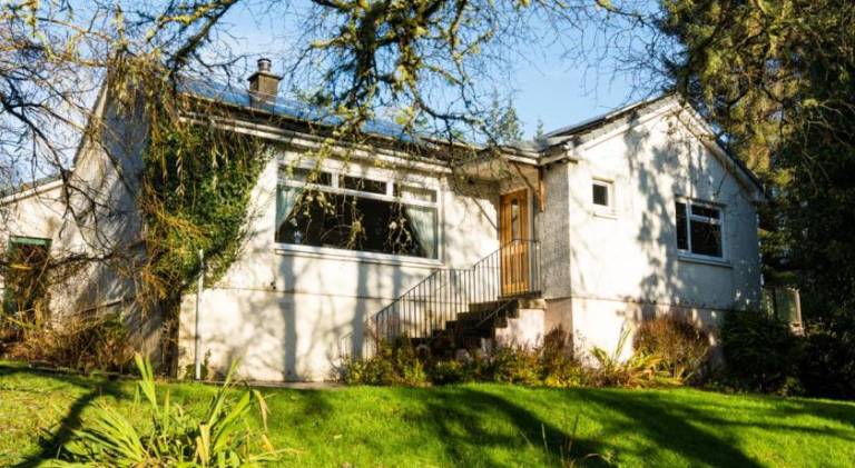 House with 3 rooms for 6 persons in Oban