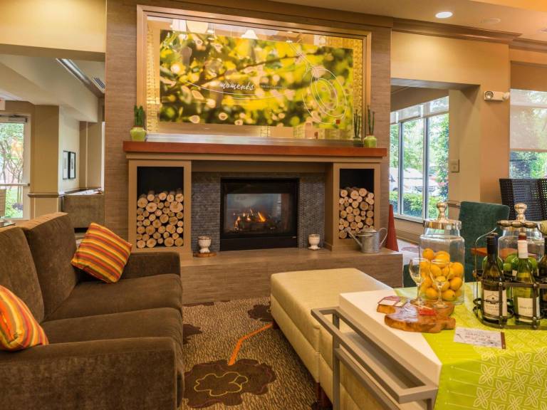 Hilton Garden Inn Charlottesville