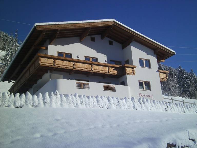 Ferienwohnung Hainzenberg