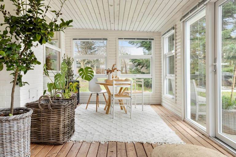 Ferienhaus Juelsminde