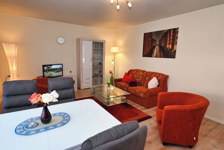 Ferienwohnung Büsum