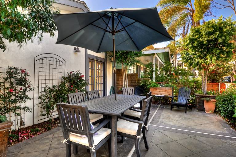 Maisonette Newport Beach