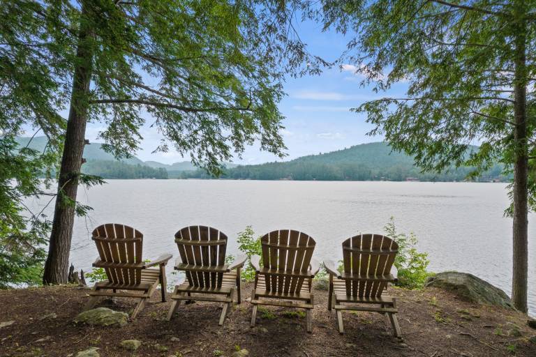 House  Adirondack