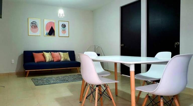 77 m&sup2; Ferienwohnung