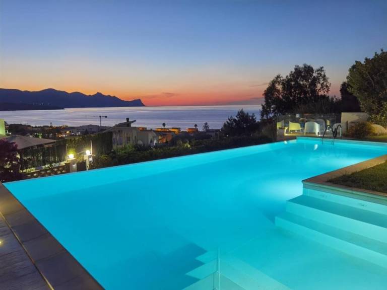 Ferienhaus in Alcamo, Sizilien, Italien