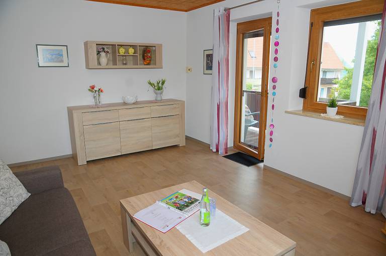 Ferienwohnung Muhr am See