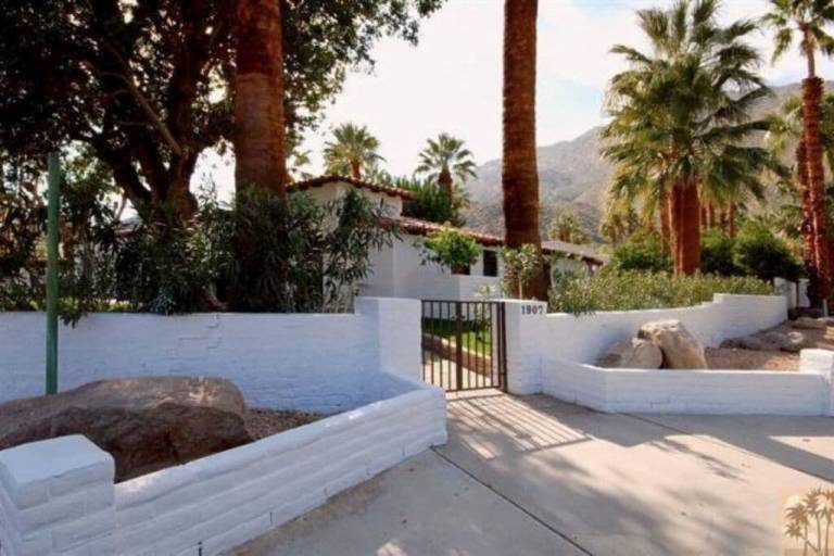 Palm Springs Villa