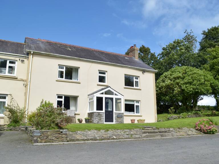 Cottage  Cenarth