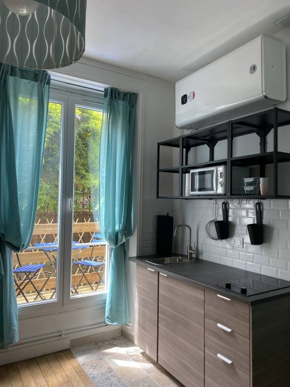 Appartement Maisons-Alfort