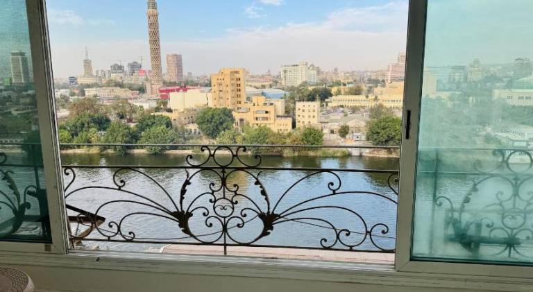 Holiday apartment | Next to Cairo Tower in Giza