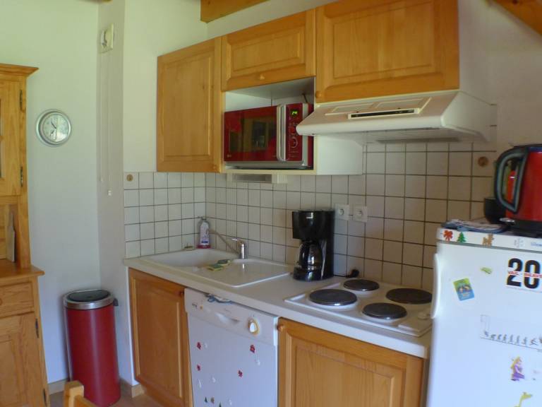 Holiday apartment with 2 rooms for 6 persons — photo 5