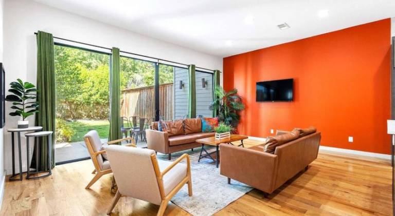 Vacation home with 3 rooms for 7 persons in Dallas, TX