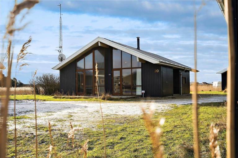 Ferienhaus  Thorsminde