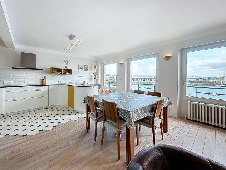 Appartement Donville-les-Bains