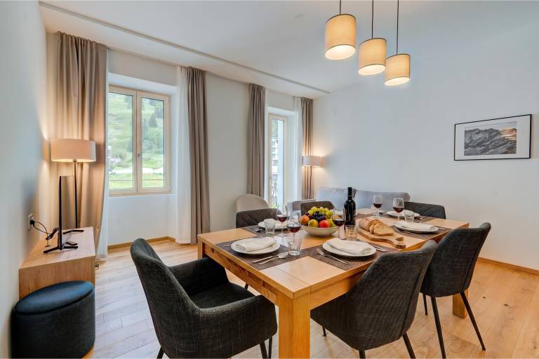 Ferienwohnung  Malvaglia
