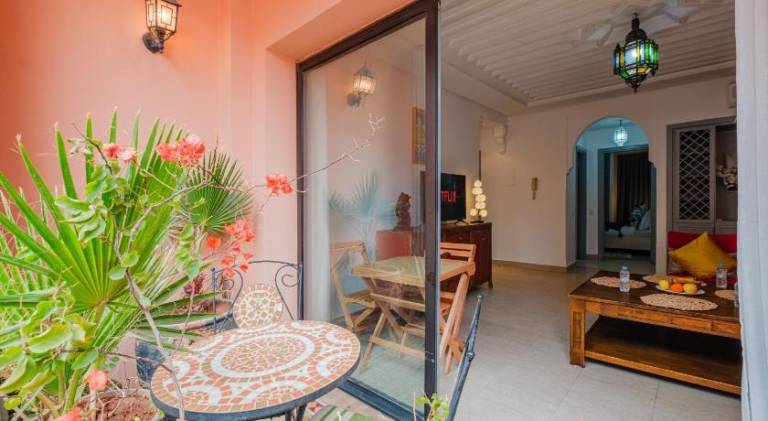Pleasant rental apartment | Close to Majorelle Garden | Pet-friendly — photo 4