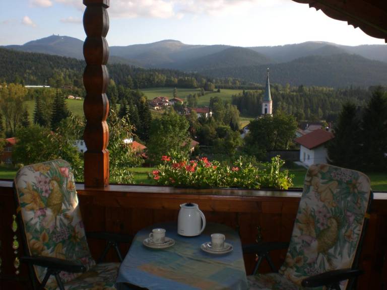 Ferienwohnung Lohberg