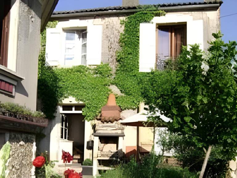 La Maison Haute in Cholet