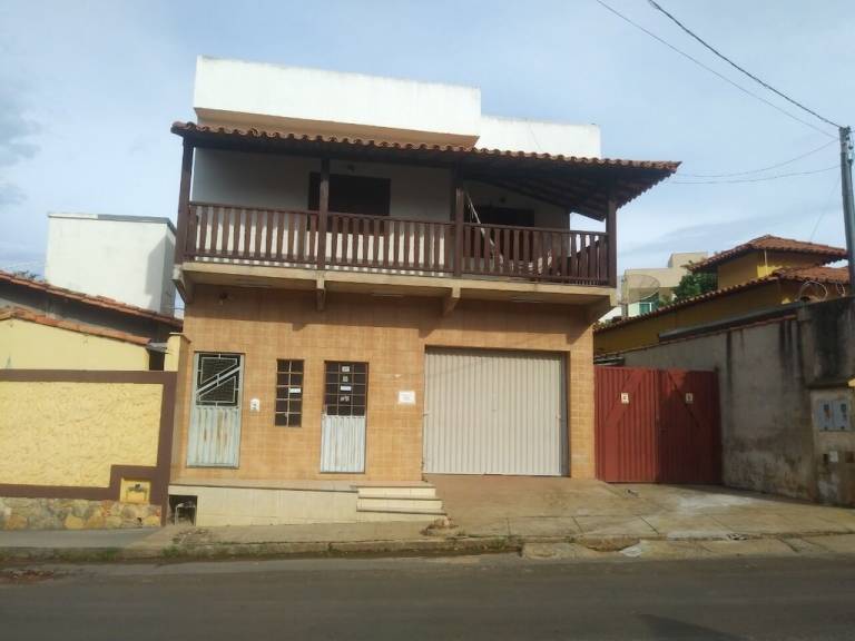 Casa Capitólio