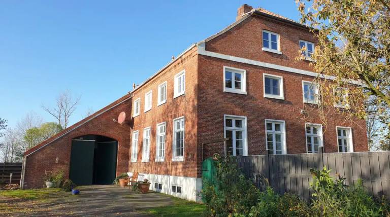 Ferienwohnung  Rysum