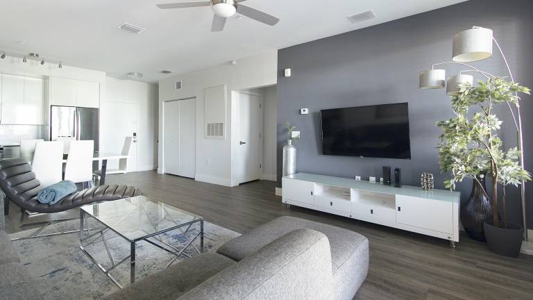 104 m² Ferienwohnung