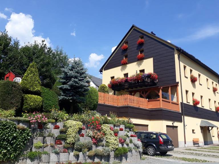 Ferienwohnung Bärenstein