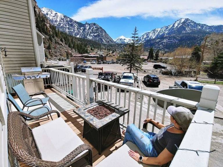 House Ouray
