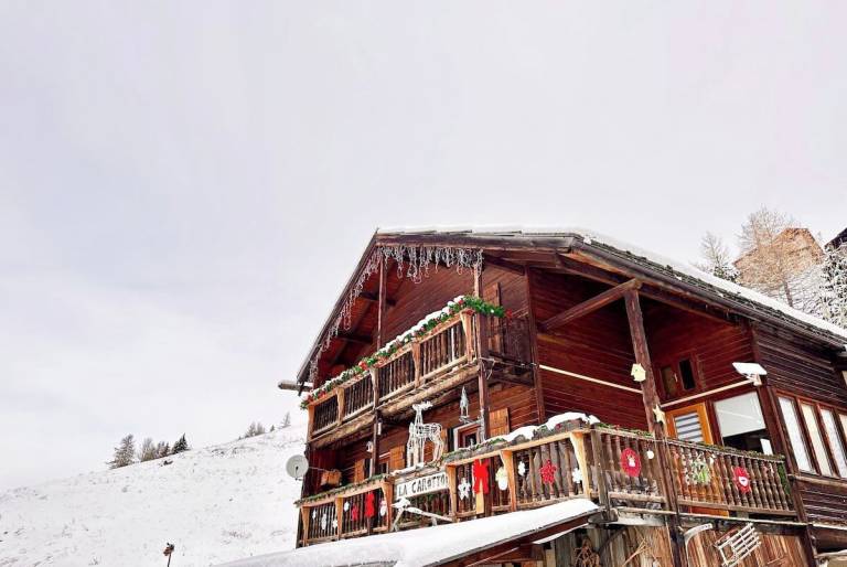 Appartement Arvieux