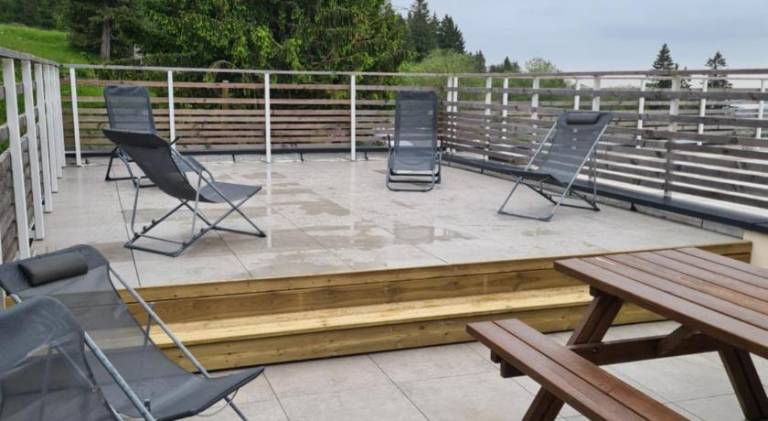 Holiday apartment with 2 rooms for 5 persons — photo 2