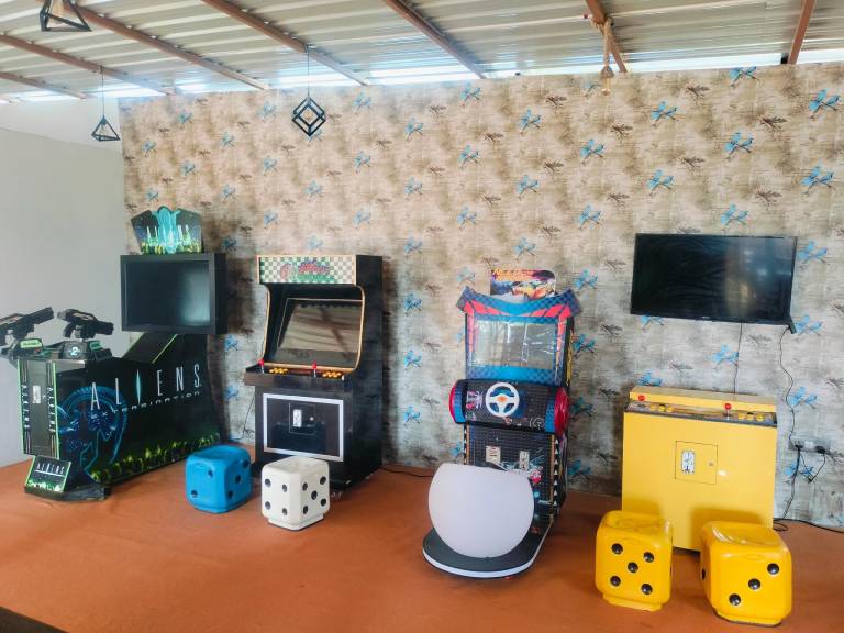 The Rare Ones, Bhalugaad Resort and Game Zone — photo 3