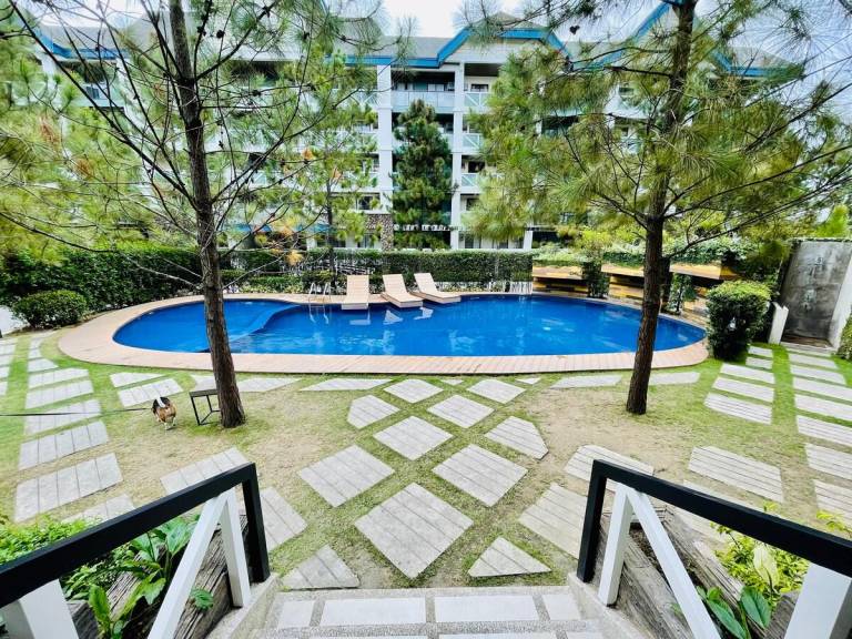 Holiday apartment with pool — photo 3