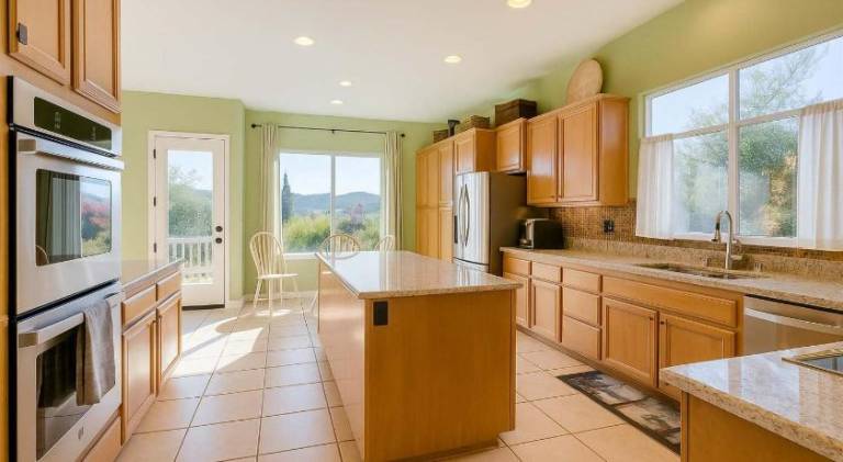 Vacation home with 5 rooms for 8 persons — photo 4
