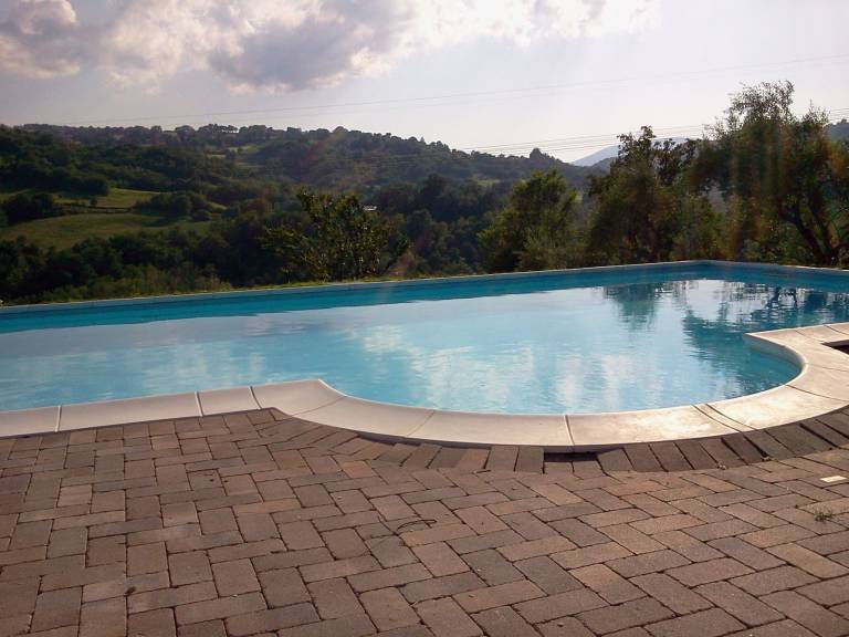 Casa Sant'Angelo in Pontano