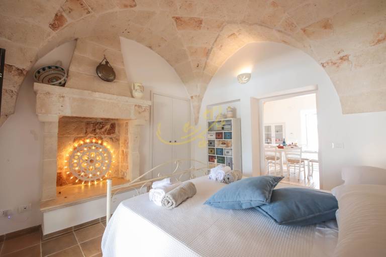 Family-friendly lovely house with yard, barbeque & private pool | Pool view | Pet-friendly — photo 4