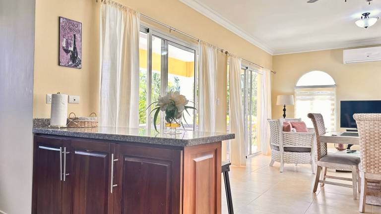 Villa with private pool & yard — photo 4