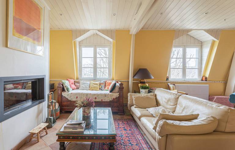 Appartement La Garenne-Colombes