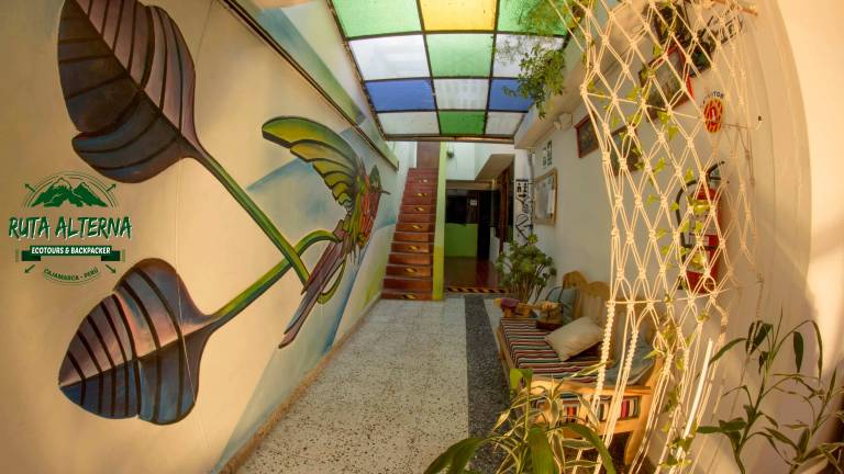 Ruta Alterna Ecotours & Backpacker