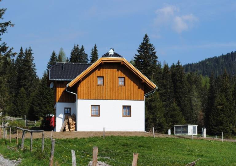 86 m² Ferienhaus