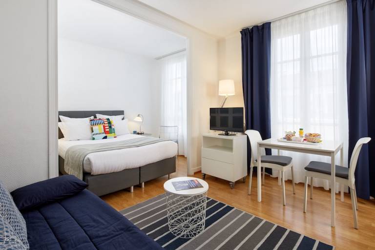 Appart'hôtel Argenteuil