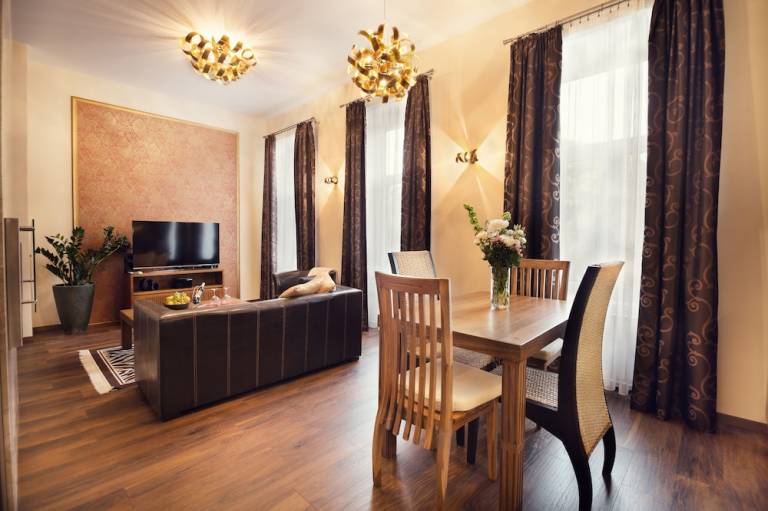 Aparthotel  Staré Mesto