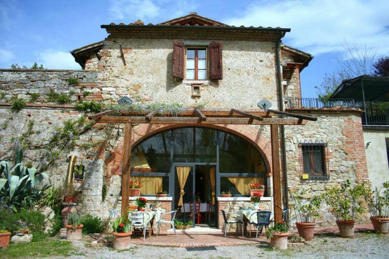 Villa Rapolano Terme