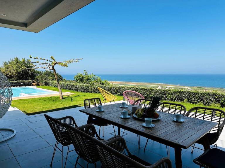 150 m² Villa
