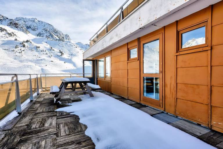 Apartamento La Mongie